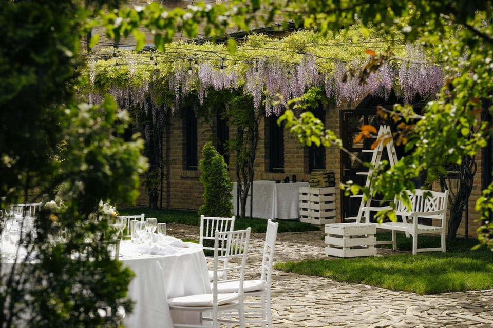 Garden, Garden view