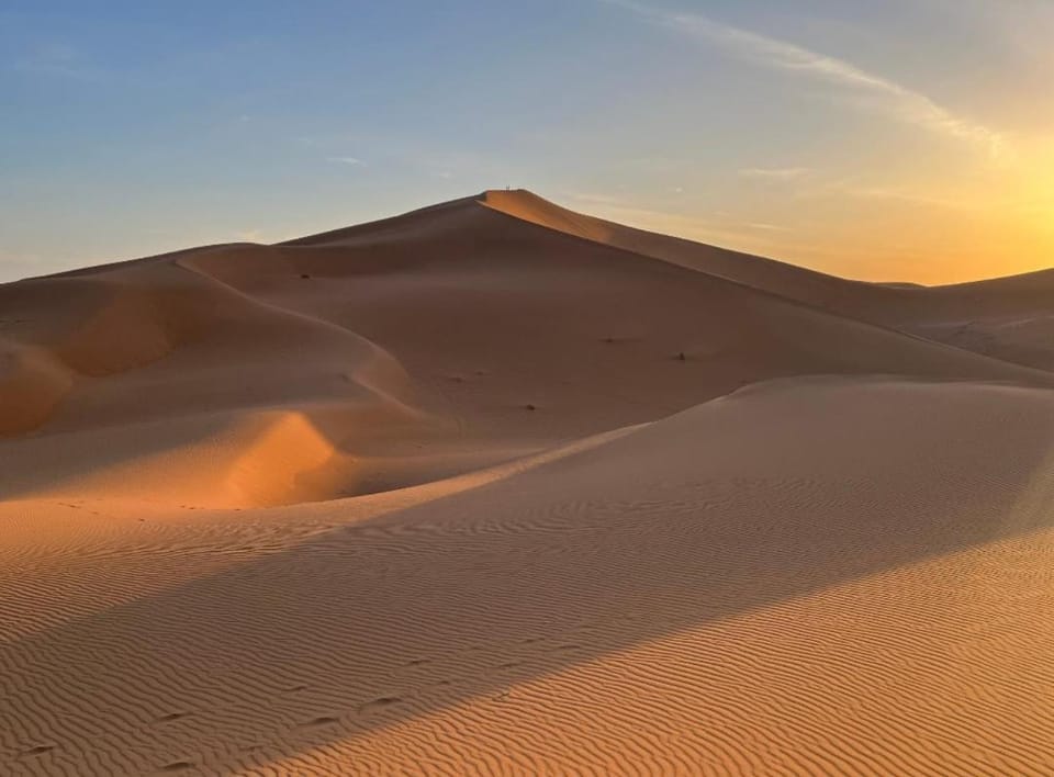 Bivouac Desert Du Maroc Campground/ 
RV Resort in Morocco