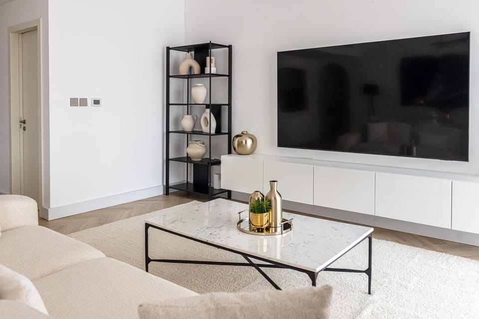 Stylish 1 Bedroom Apartment with Marina View JBR Apartment in Dubai