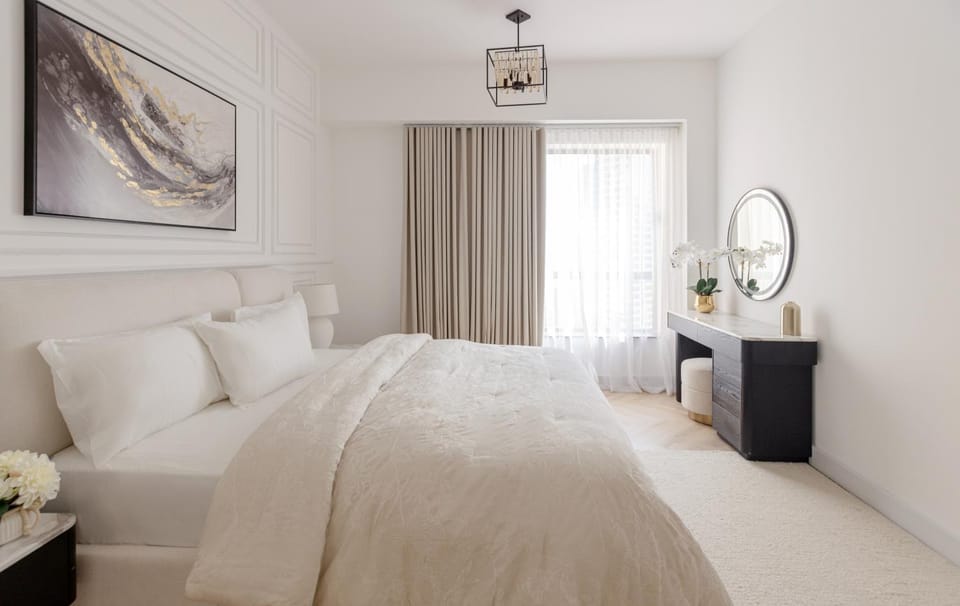 Stylish 1 Bedroom Apartment with Marina View JBR Apartment in Dubai