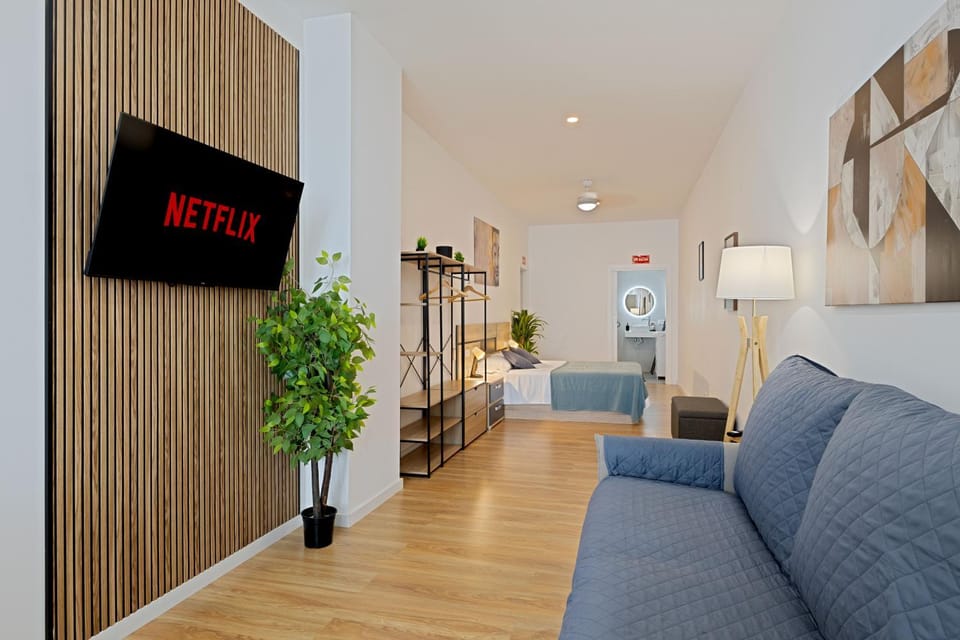 TV and multimedia, Living room