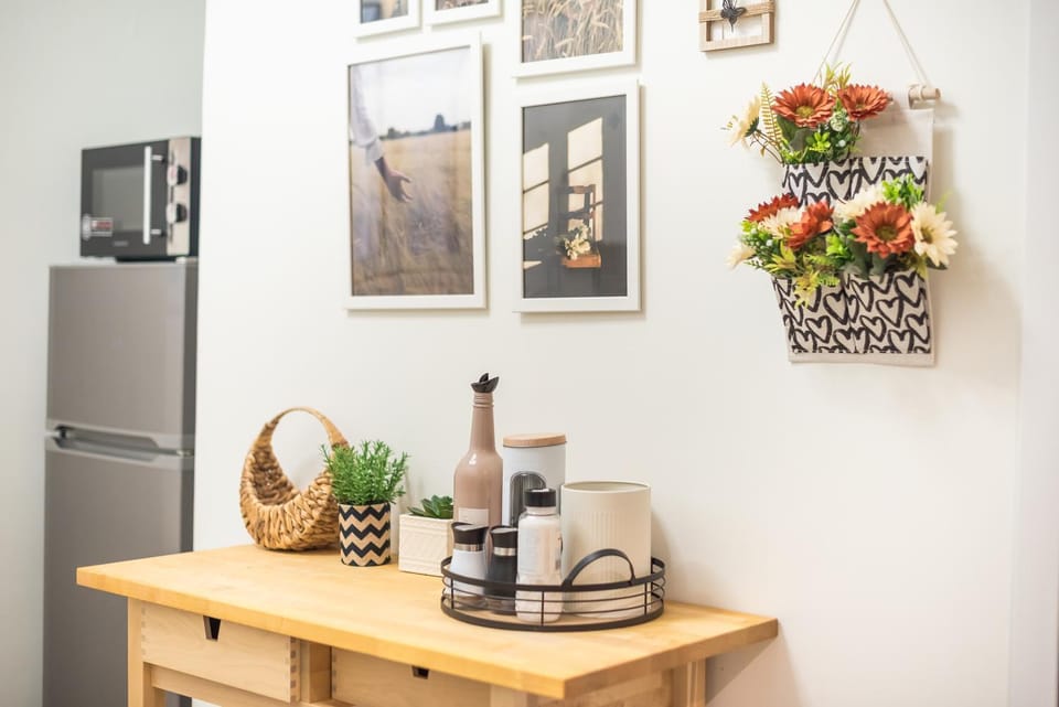 Coffee/tea facilities, Kitchen or kitchenette