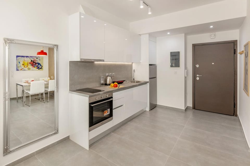 oven, stove, washing machine, kitchen