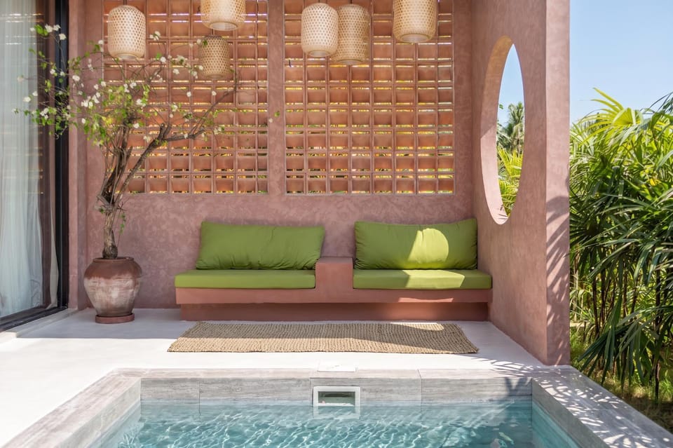 Seating area