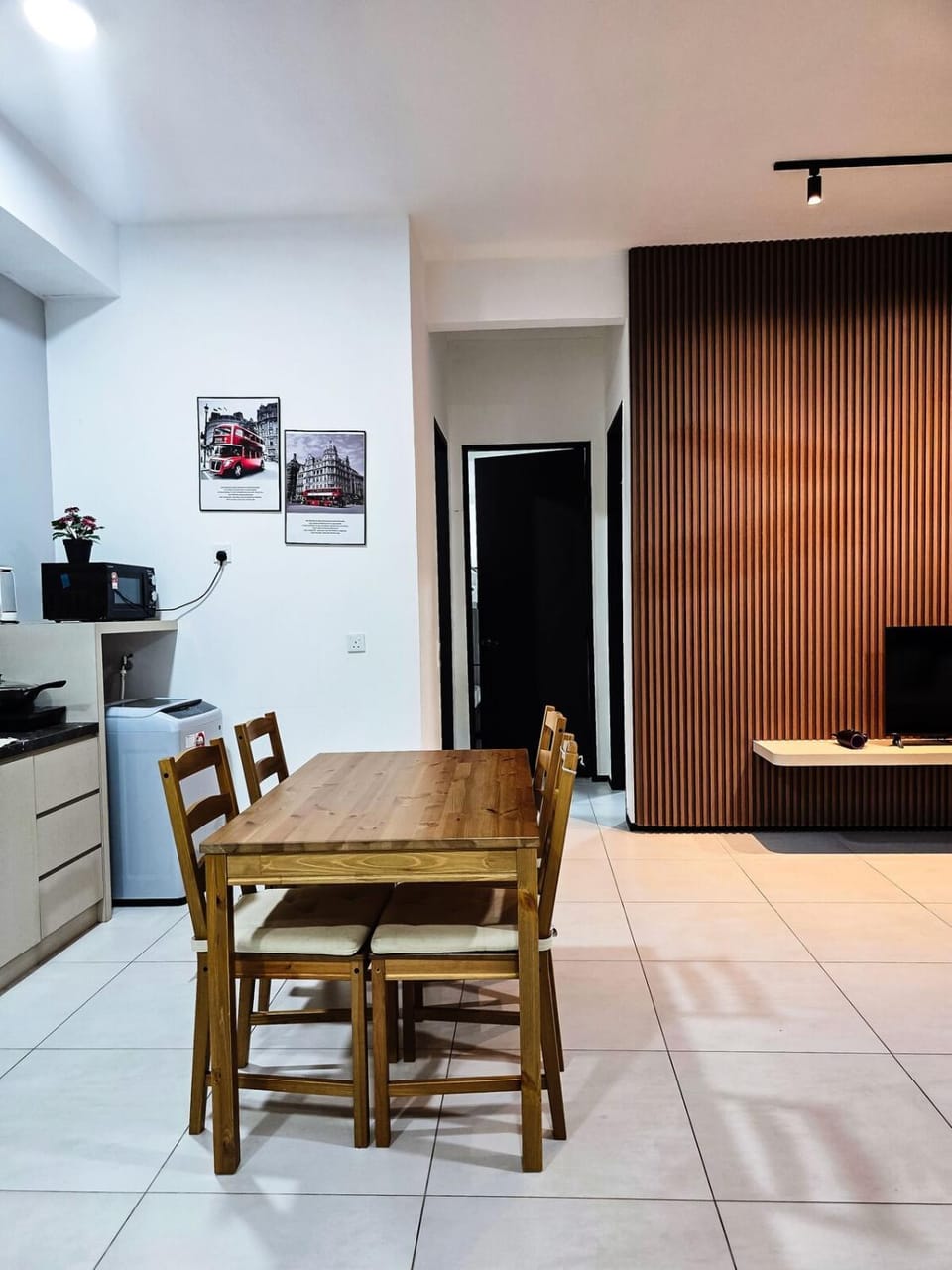 High Floor sea view 12 pax 3BR luxury suites b29 Apartment in George Town