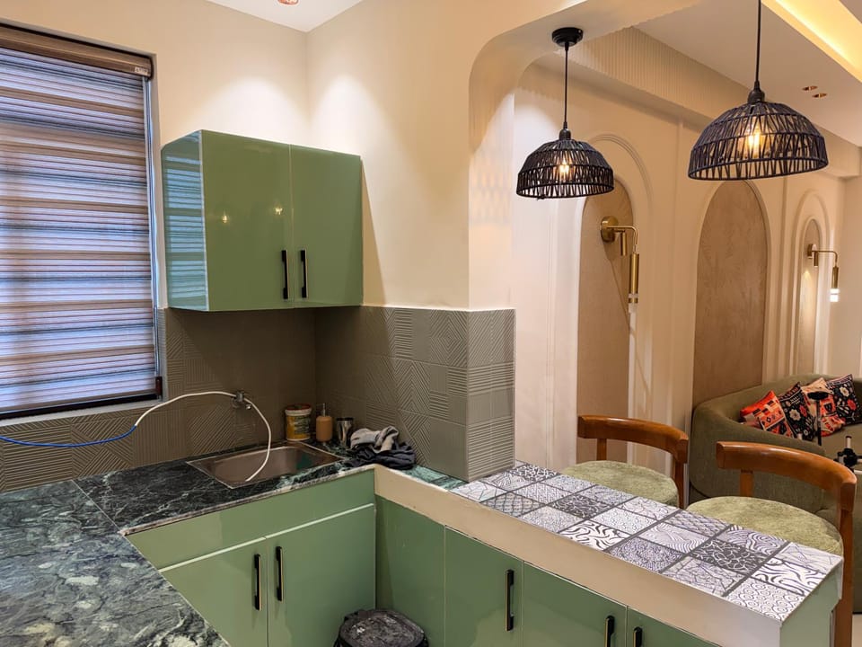 Peaceful Stay at luxury loft Apartment in Haryana