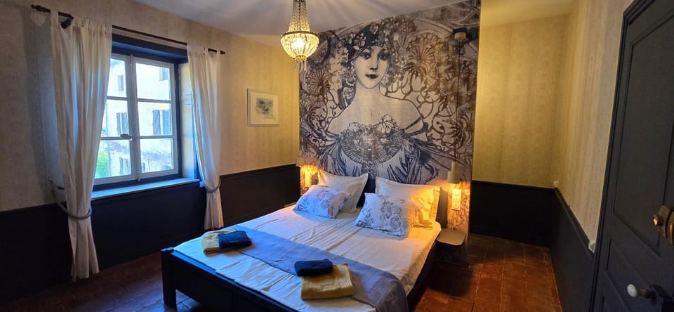 Domaine de Courcenay Apartment in Auvergne-Rhône-Alpes