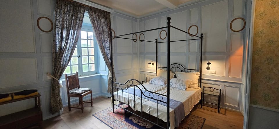 Domaine de Courcenay Apartment in Auvergne-Rhône-Alpes