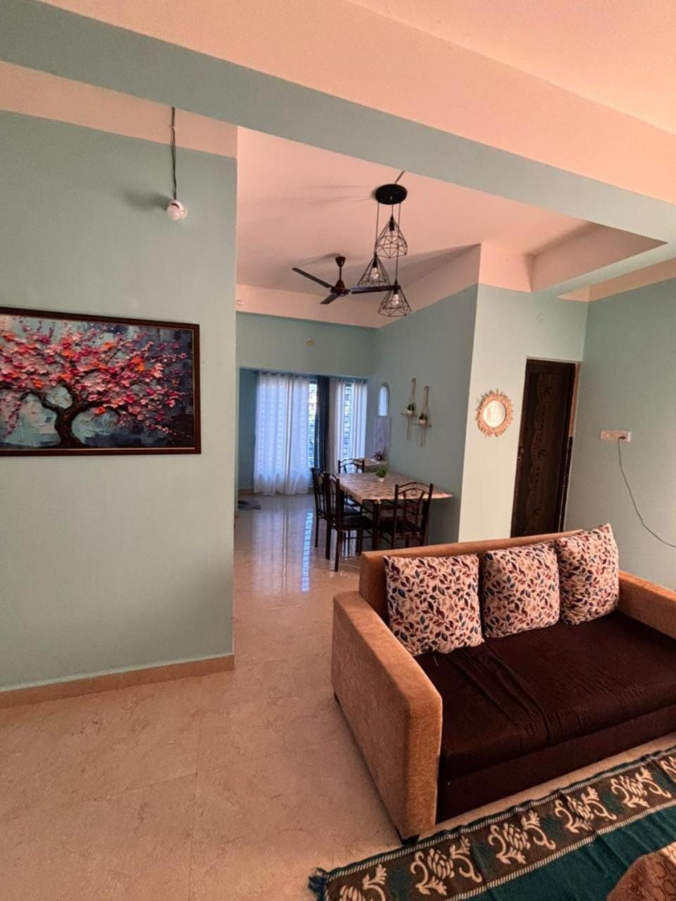 Nest & Rest Homestay Apartment in India