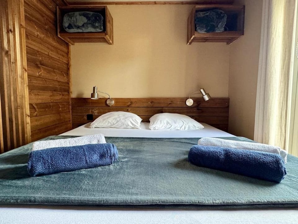 Chalet moderne piscine commune activités dans le domaine Apartment in Gujan-Mestras