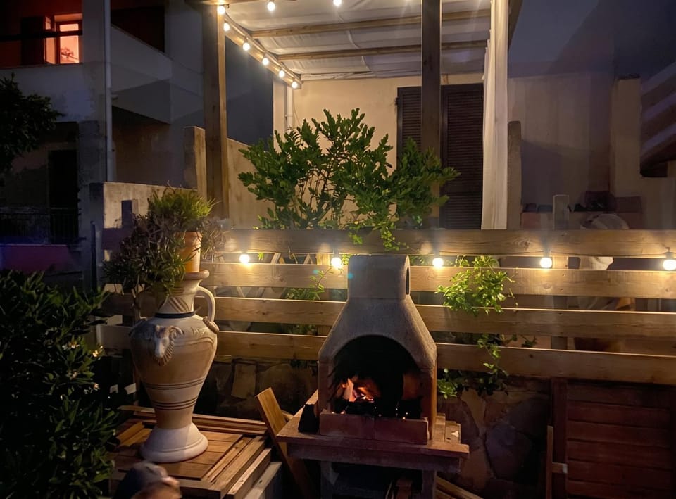BBQ facilities