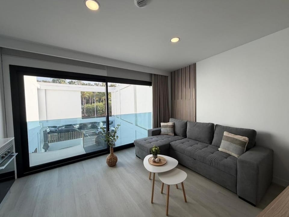 Sunset Silver - Luz, calma y mar en Arguineguín Apartment in Arguineguín