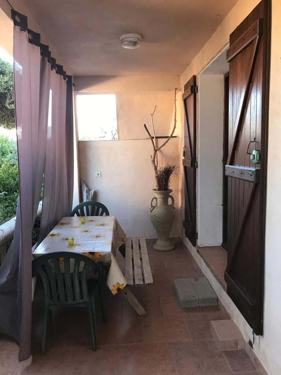 Balcony/Terrace