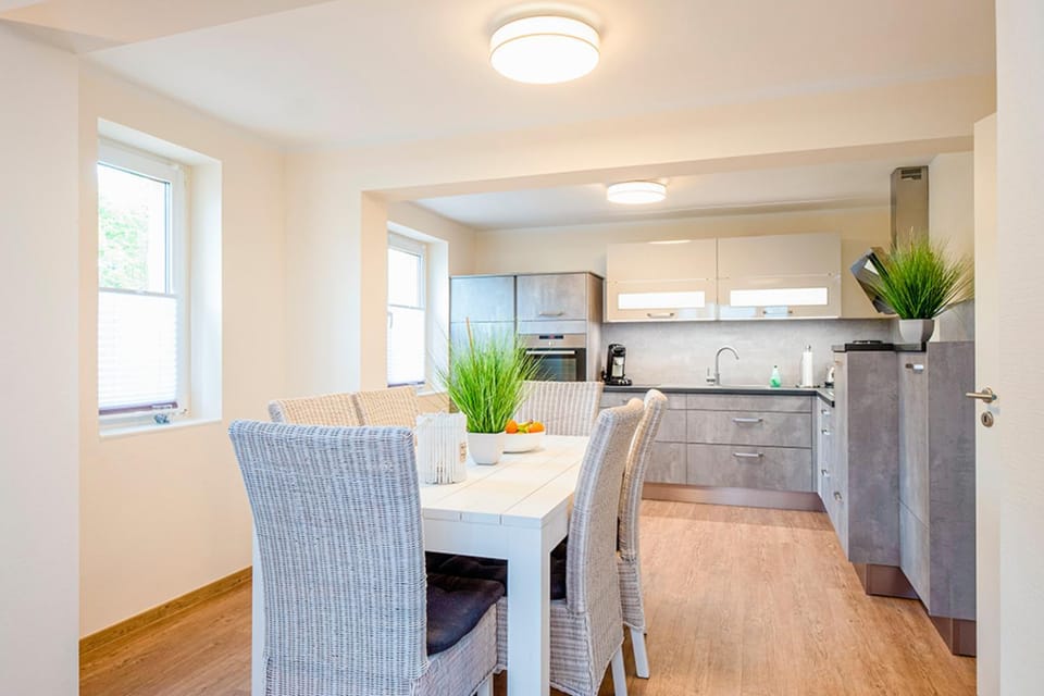 Ferienwohnung Hann Apartment in Zingst