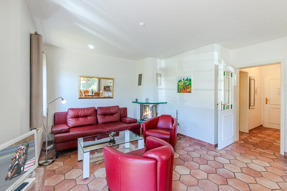 Haus Kormoran, Fewo Nr 12 Apartment in Zingst