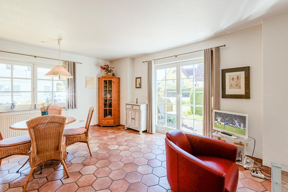 Haus Kormoran, Fewo Nr 12 Apartment in Zingst