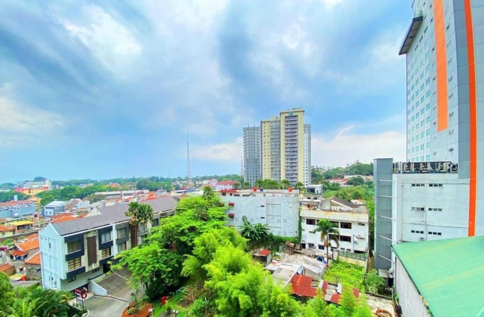 Galerie Ciumbuleuit Apartment 1 -Grandliving apartment Bandung Apartment in Bandung