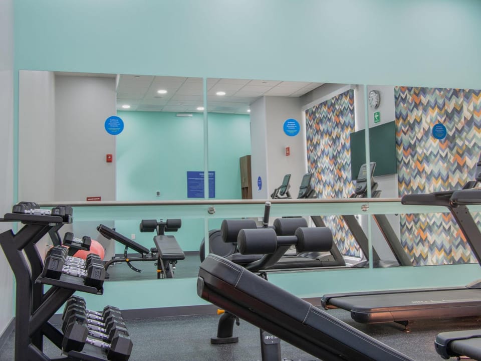 Fitness centre/facilities