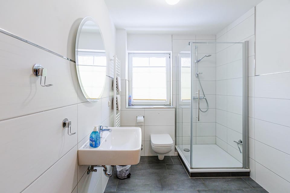 Windjammer 1, Whg 5 Apartment in Prerow