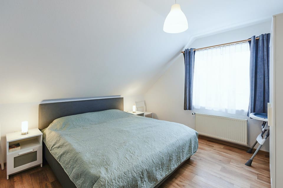 Windjammer 1, Whg 5 Apartment in Prerow