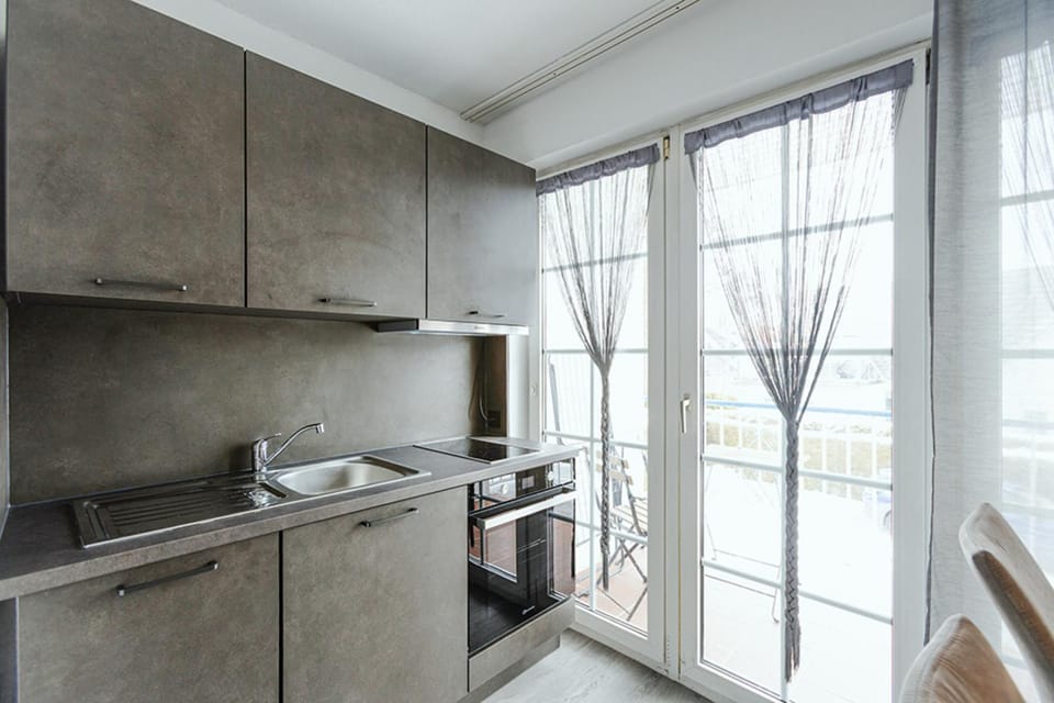 Windjammer 1, Whg 5 Apartment in Prerow