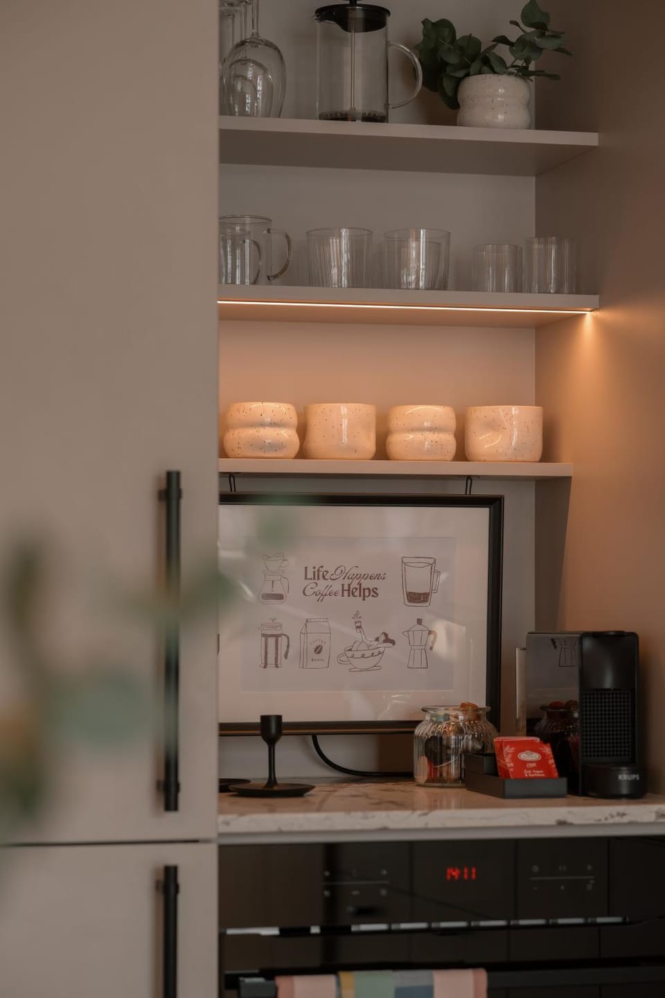 Coffee/tea facilities