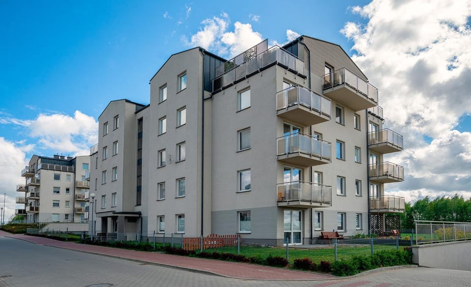 Osiedle złota reneta Bed and Breakfast in Pomeranian Voivodeship