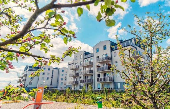 Osiedle złota reneta Bed and Breakfast in Pomeranian Voivodeship