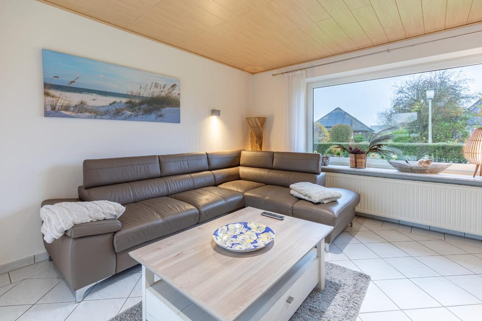 Ferienhaus Deichliebe House in Nordfriesland