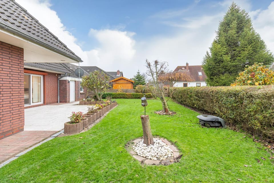 Ferienhaus Deichliebe House in Nordfriesland