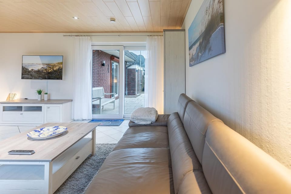 Ferienhaus Deichliebe House in Nordfriesland