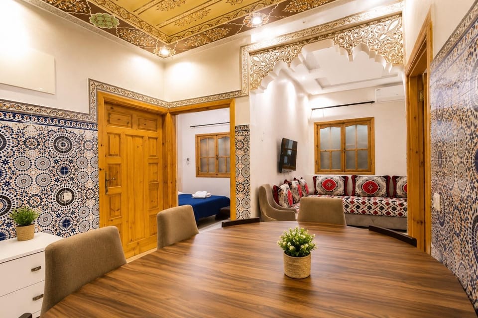 Cycas Family aparts Apartment in Marrakesh