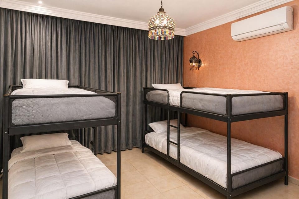 Cycas Family aparts Apartment in Marrakesh