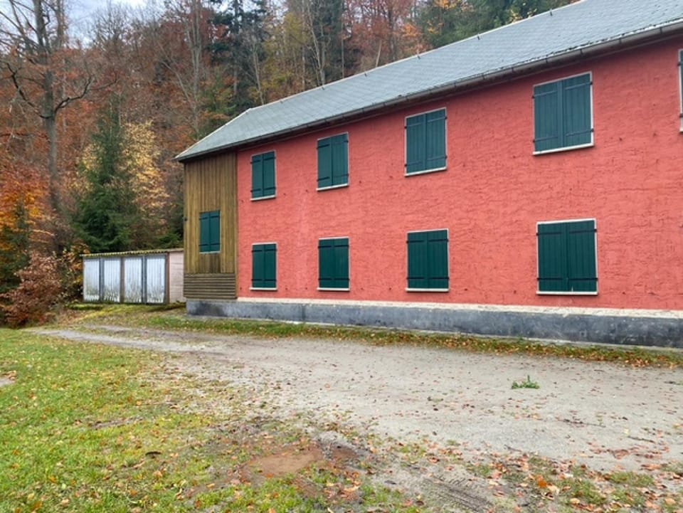 Property building, Day