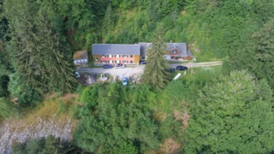 Property building, Bird's eye view