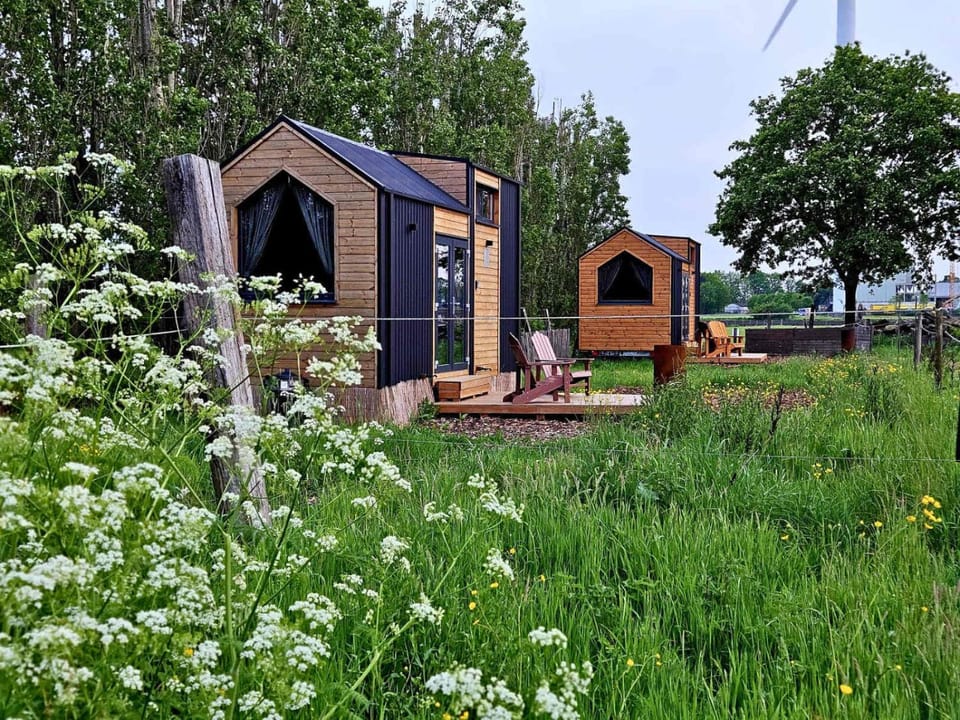 Liberty Lodge X by Tiny Away House in North Brabant (province)