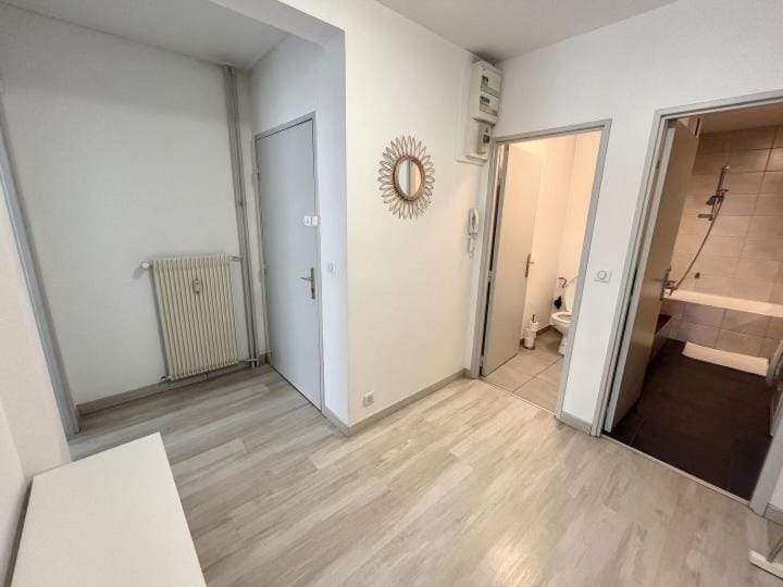 Le Bâle 11 Appartement 4 Pers Saint-Louis Parking Apartment in Saint-Louis