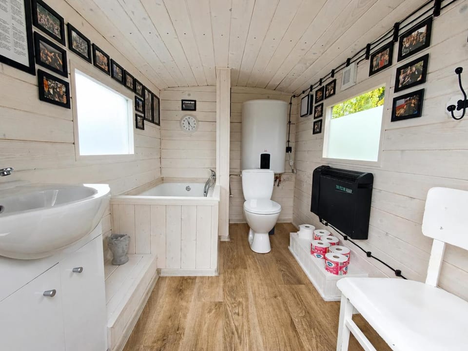 Andělka maringotka Campground/ 
RV Resort in Czechia