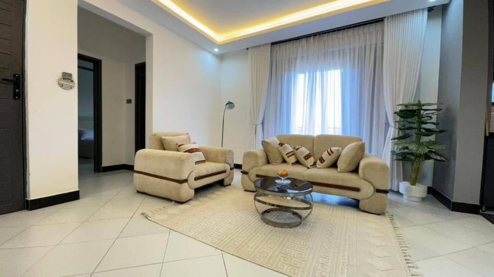 Bel Accueil Residences Bunga Apartment in Kampala
