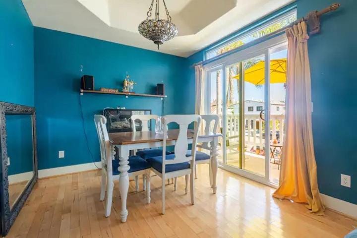 Oasis Hillcrest Vacation rental in San Diego
