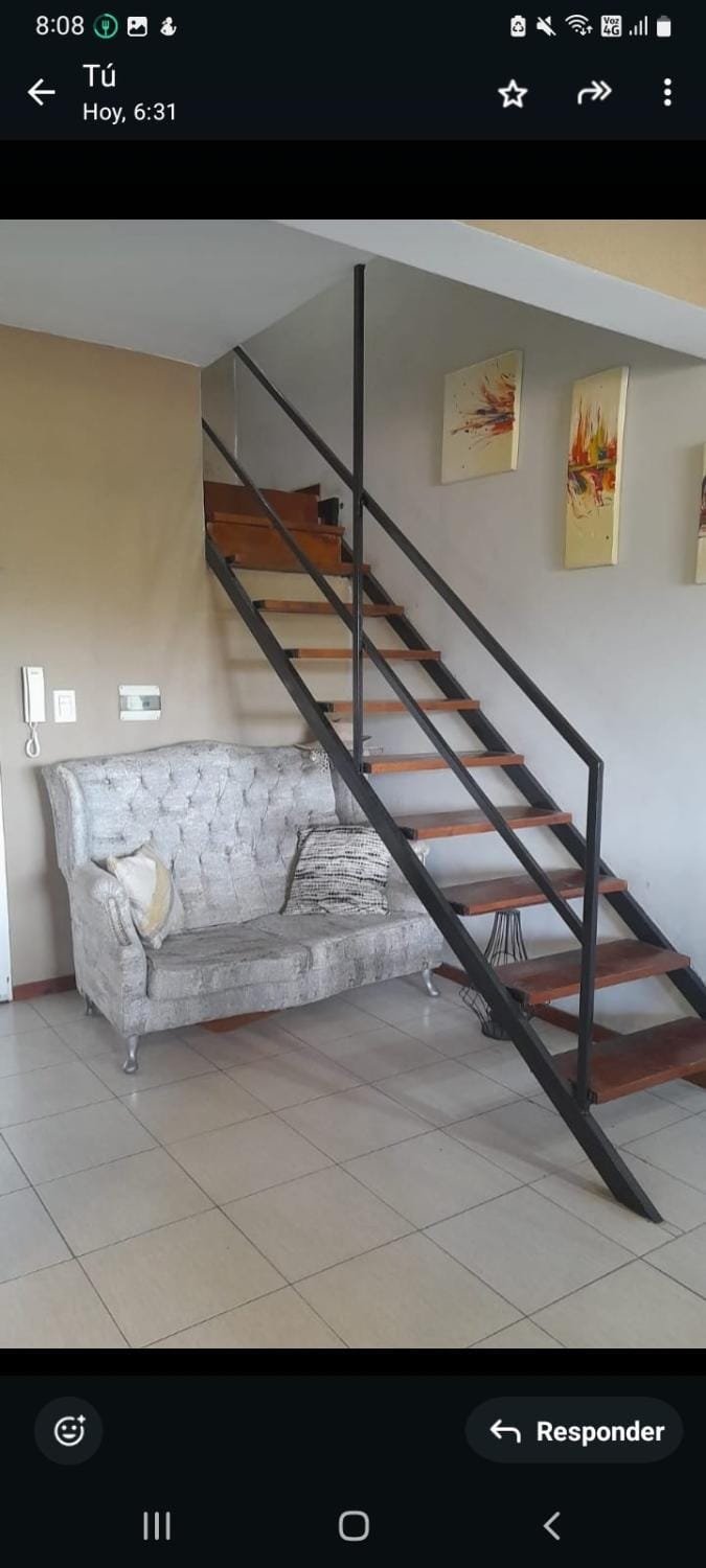 Apartamento acogedor en la Costa Apartment in San Bernardo del Tuyú