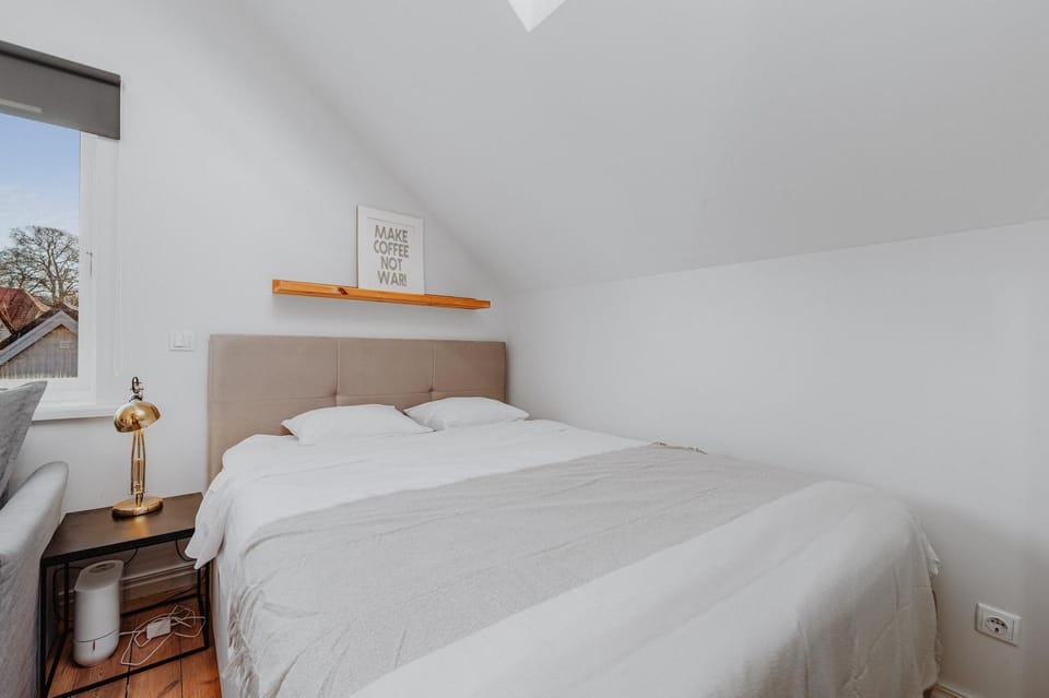 Haapsalu home by the sea Apartment in Estonia