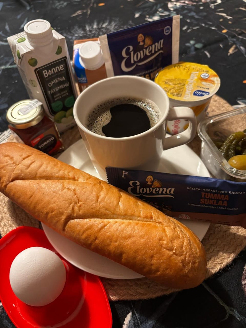 Breakfast, Breakfast