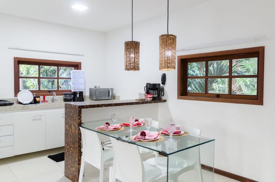 Bangalô studio vip Abacaxi E4 Apartment in Maceió