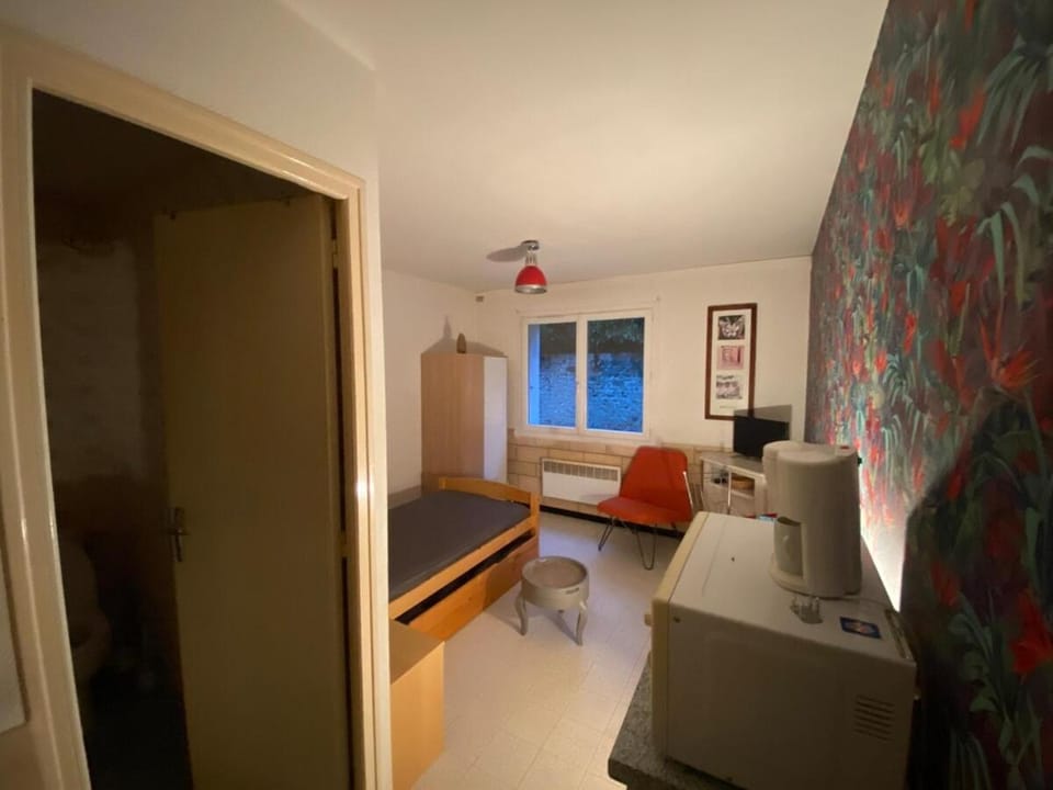 Petit nid Apartment in Saint-Cyr-sur-Loire