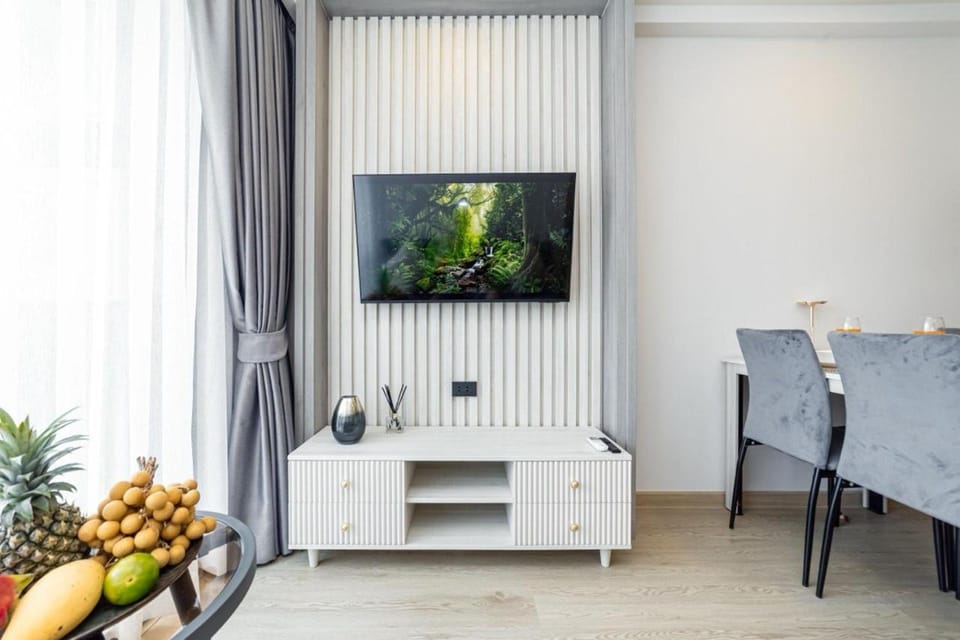 Ozone Modern Apartment in Choeng Thale