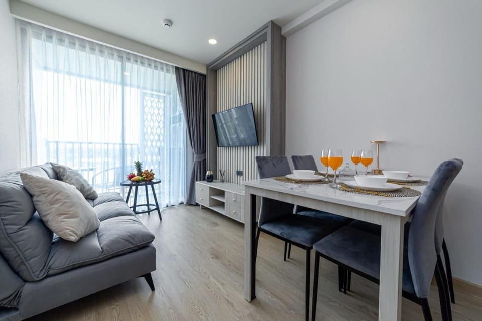 Ozone Modern Apartment in Choeng Thale