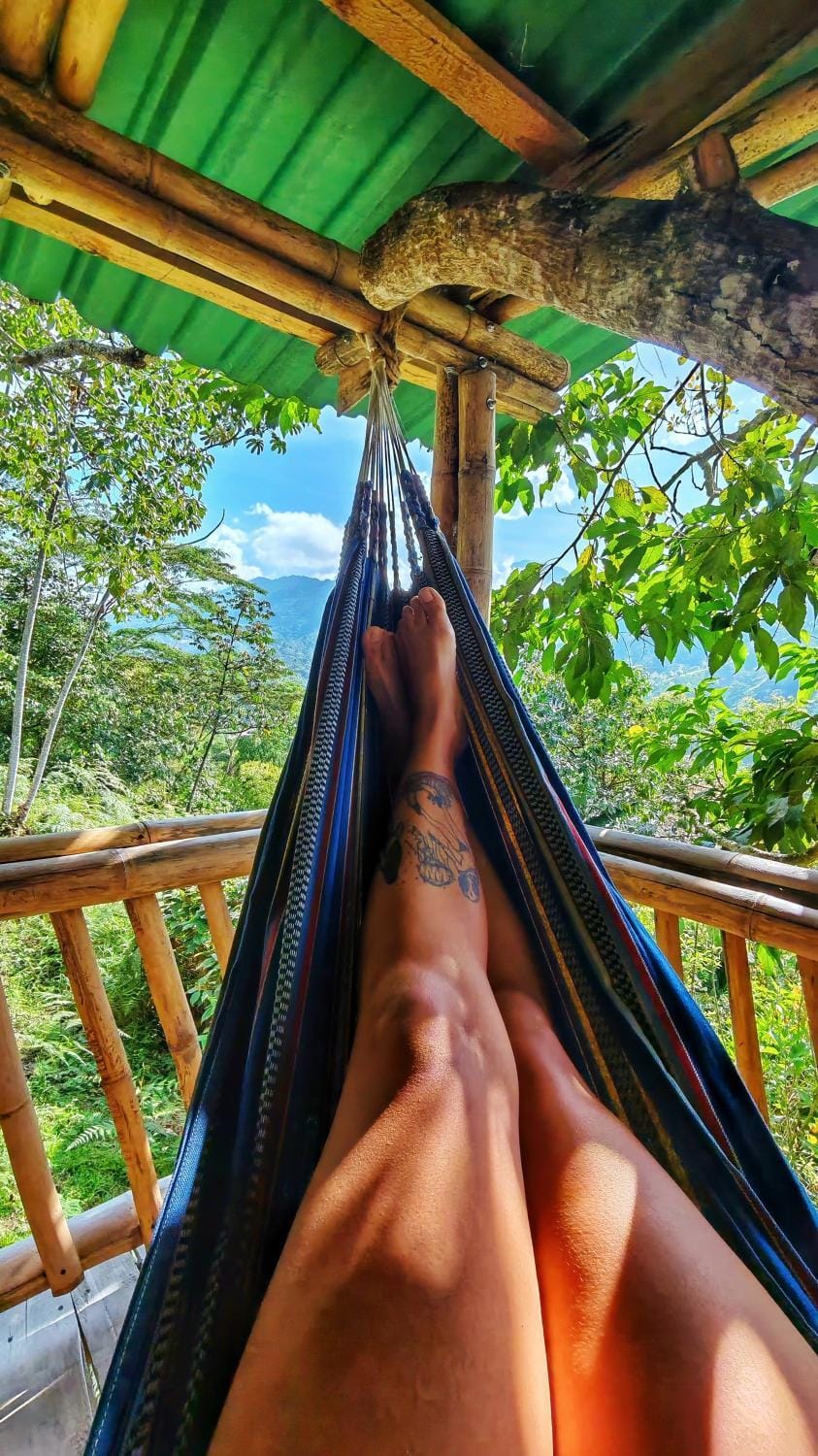 Casa Del Árbol Mirolindo Pijao Quindío Luxury tent in Quindio, Colombia