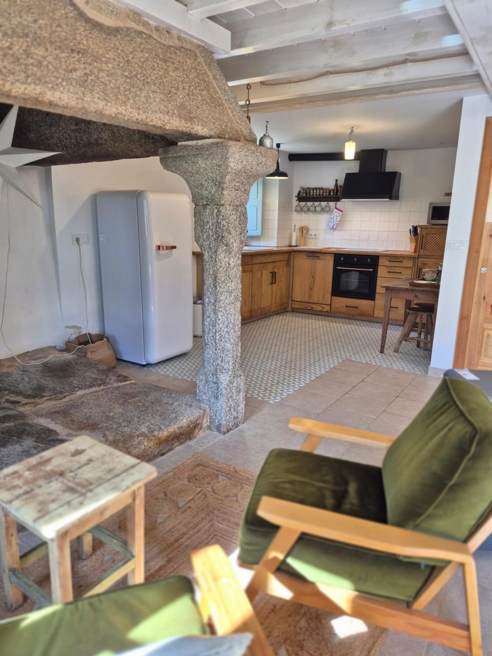 Casa da Fonte - naturaleza y confort House in Bergantiños