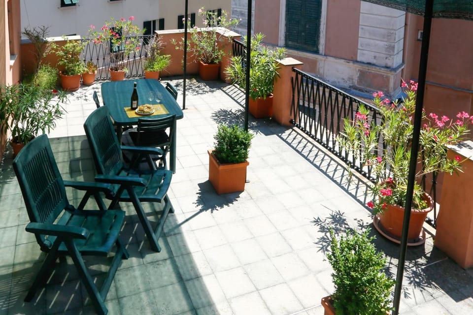 Balcony/Terrace